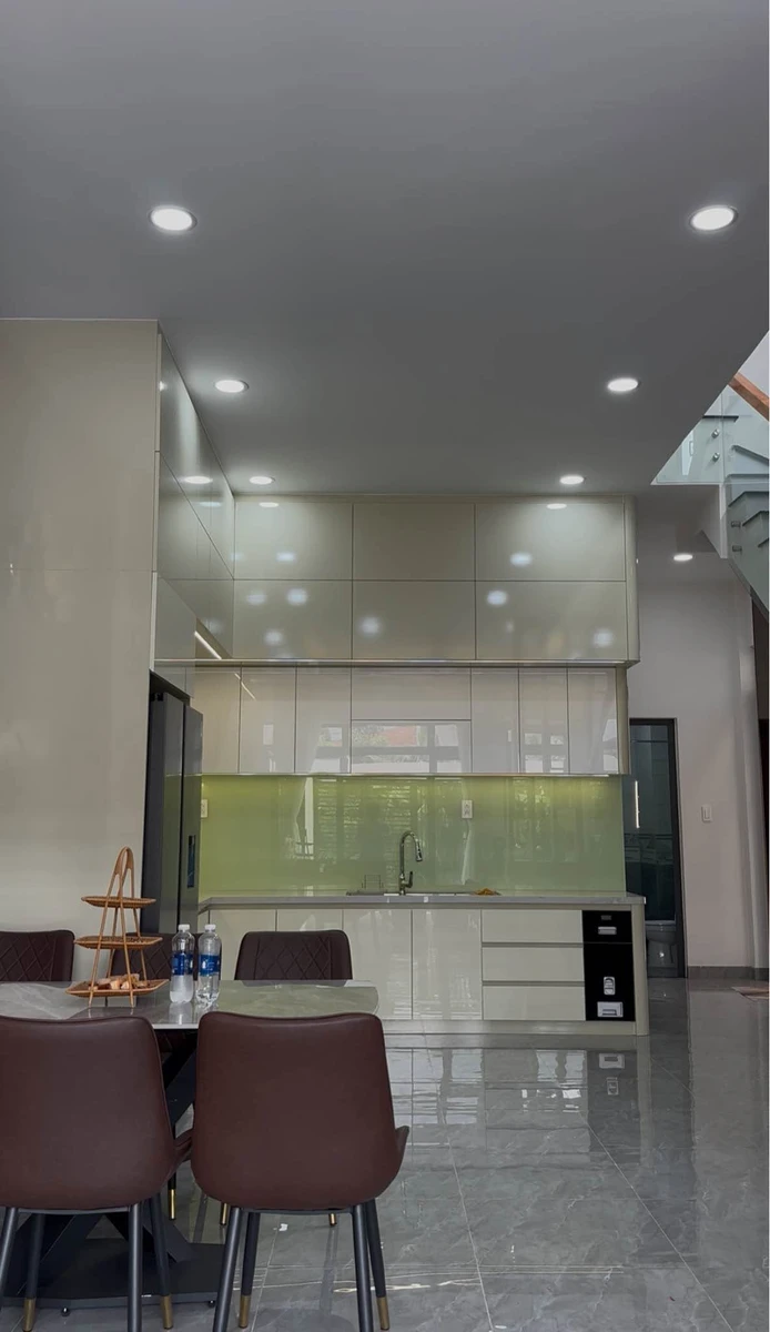 Bán nhà 1 trệt 1 lầu 7x20m full nội thất, 3PN 3WC tại Phạm Ngũ Lão, Buôn Ma Thuột - Ảnh thu nhỏ 3