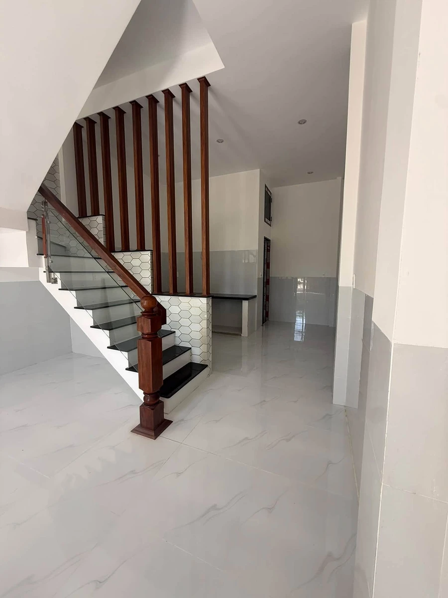 Bán nhà hẻm 41-45m², 2PN Hùng Vương Quận 1 - Ảnh thu nhỏ 4