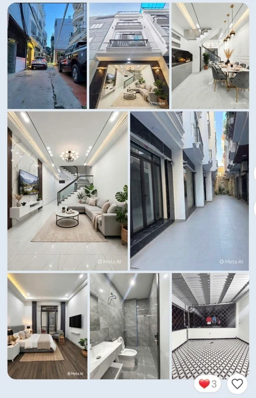 Bán nhà phố 47m² 4 tầng Đông Hải Hải Phòng 3,29 tỷ