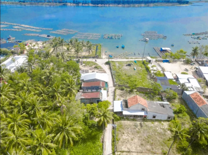 Bán lô đất Tuy An 1250m2, Bình Dương 4.55 tỷ