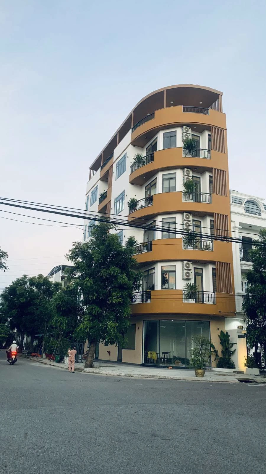 Bán nhà mặt tiền Mạc Cửu 95m² Đà Nẵng 7 tỷ - Ảnh 1