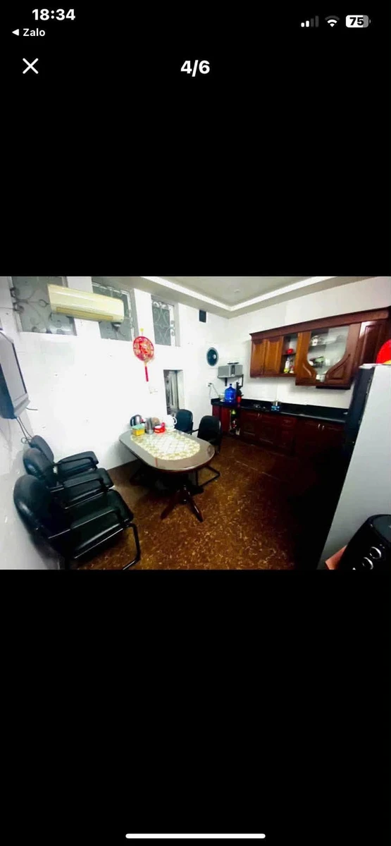 Bán nhà 4 tầng 80,7m² Phường Cửa Ông gần Hồ Baza - Ảnh thu nhỏ 5