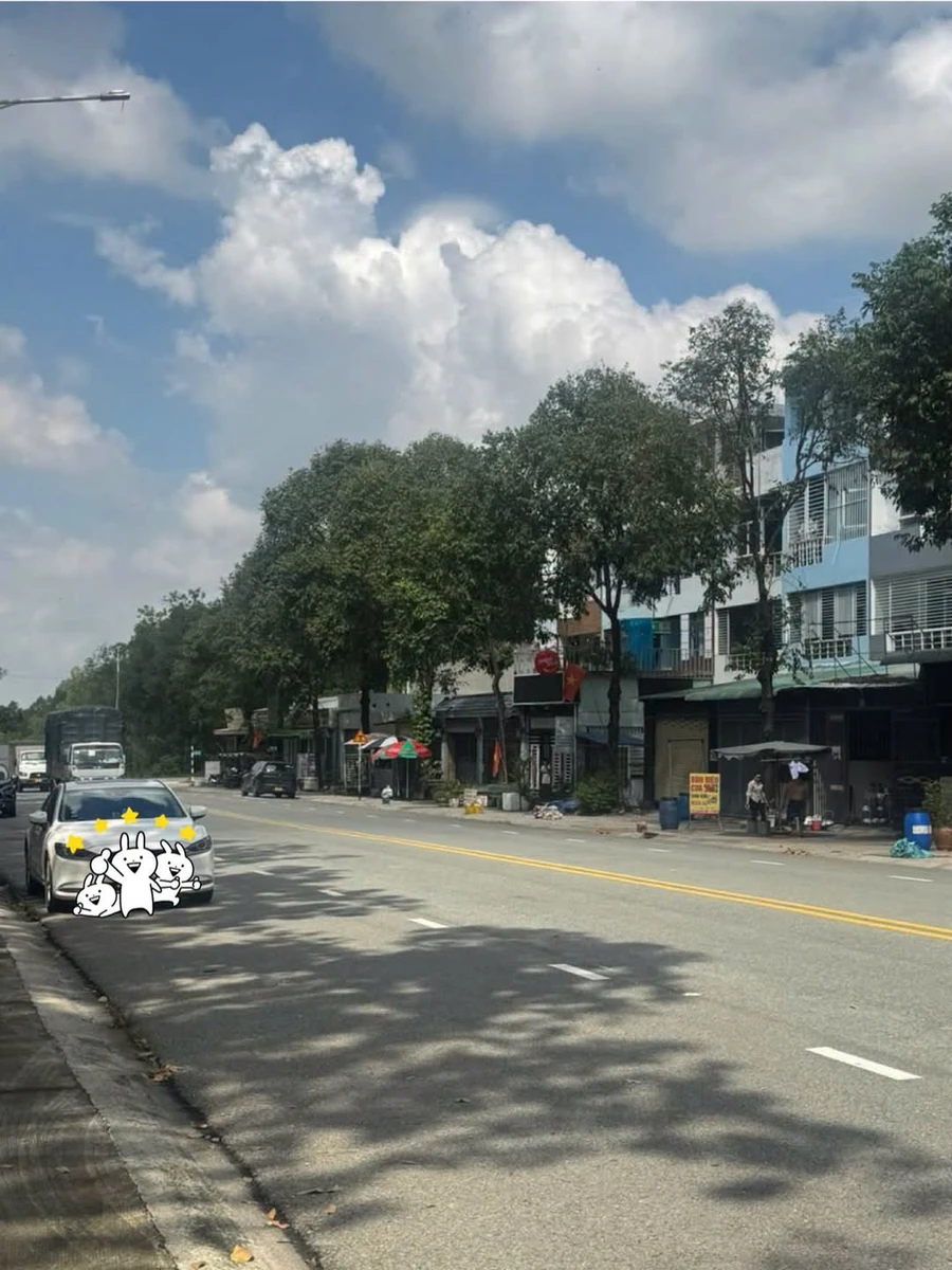 Nhà 2 lầu 1 trệt kinh doanh đường nE 4 Chánh Phú Hòa 130m² - 3,2 tỷ - Ảnh 1