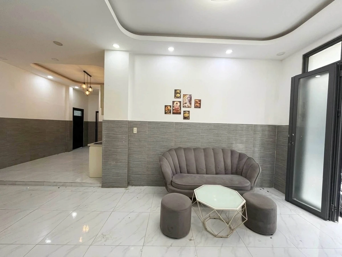 Bán nhà hẻm 2 tầng 43,5m2 đường Trường Sa, Quận 3, giá hơn 6 tỷ - Ảnh thu nhỏ 2