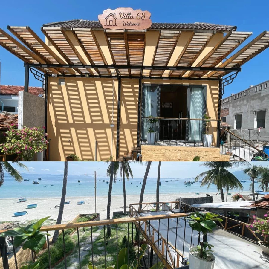Bán villa mặt biển Dốc Lết, Khánh Hòa 274m2, 3 PN, 13 tỷ - Ảnh thu nhỏ 2