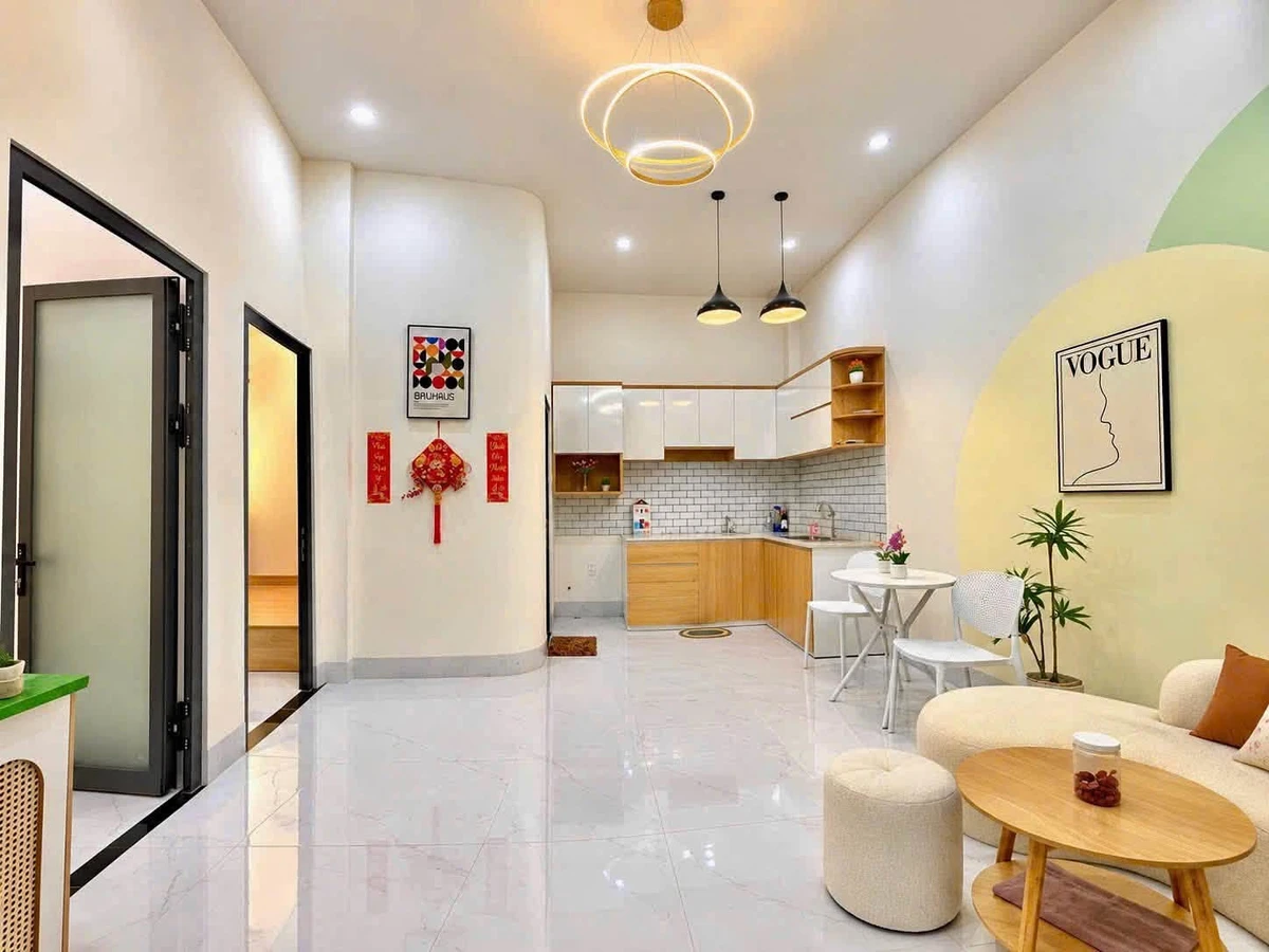 Bán nhà mới xây 46,6m² 2PN full nội thất hẻm 44 CMT8, Cái Khế, Ninh Kiều, Cần Thơ - 1,65 tỷ - Ảnh thu nhỏ 5