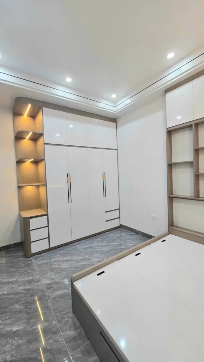 Bán nhà 4 tầng 43m² gần chợ Bình Lộc, Bình Tân - Ảnh thu nhỏ 4