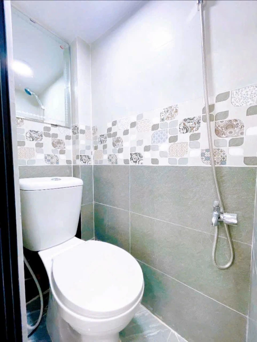 Bán nhà mới 100% 2 tầng 32m² Quận 4, P16 - Ảnh thu nhỏ 4