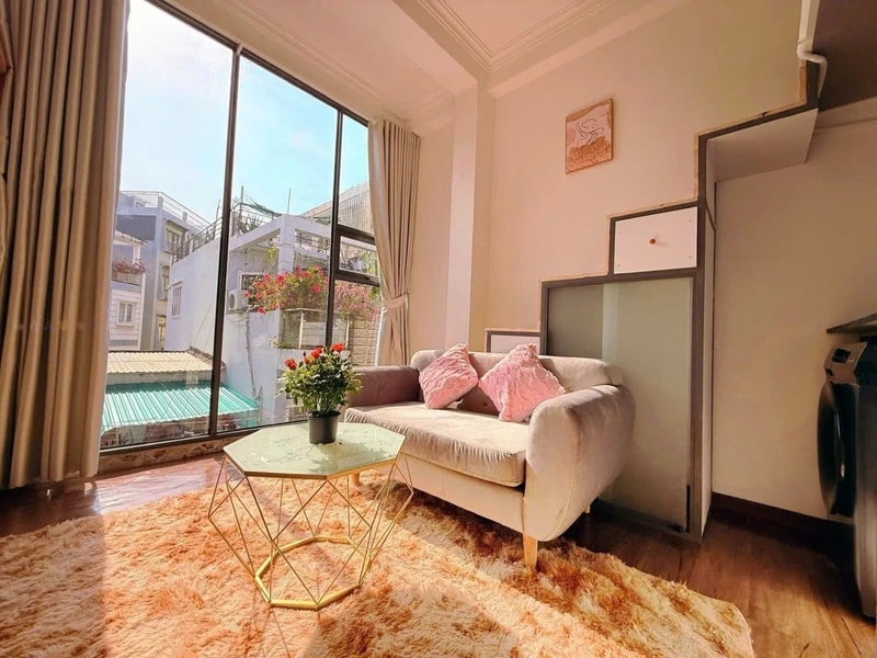 Bán nhà hẻm 6m gần Phan Đăng Lưu, 52m2, 4 tầng, giá 8,9 tỷ
