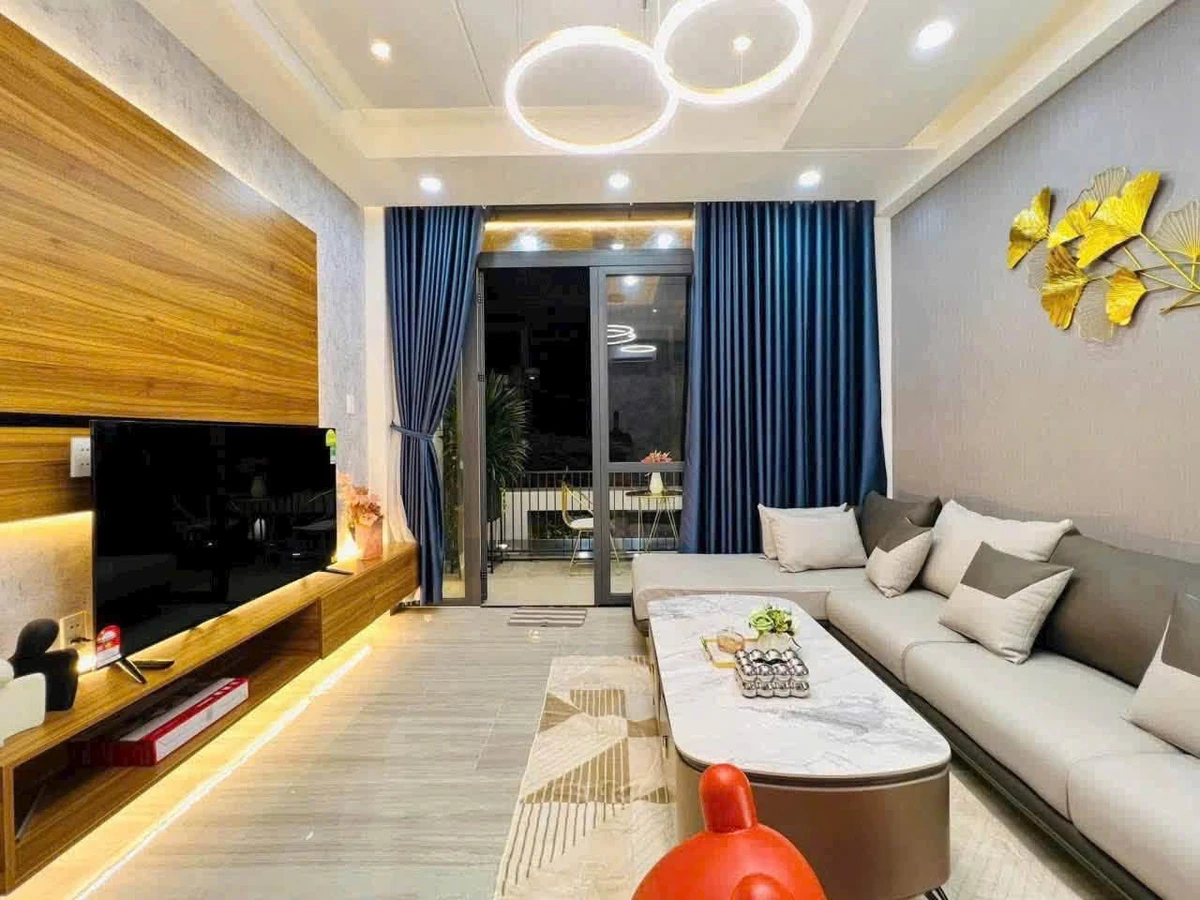 Cho thuê nhà nguyên căn 5PN, 6WC, 64m² Gò Vấp, 20 triệu/tháng - Ảnh thu nhỏ 4