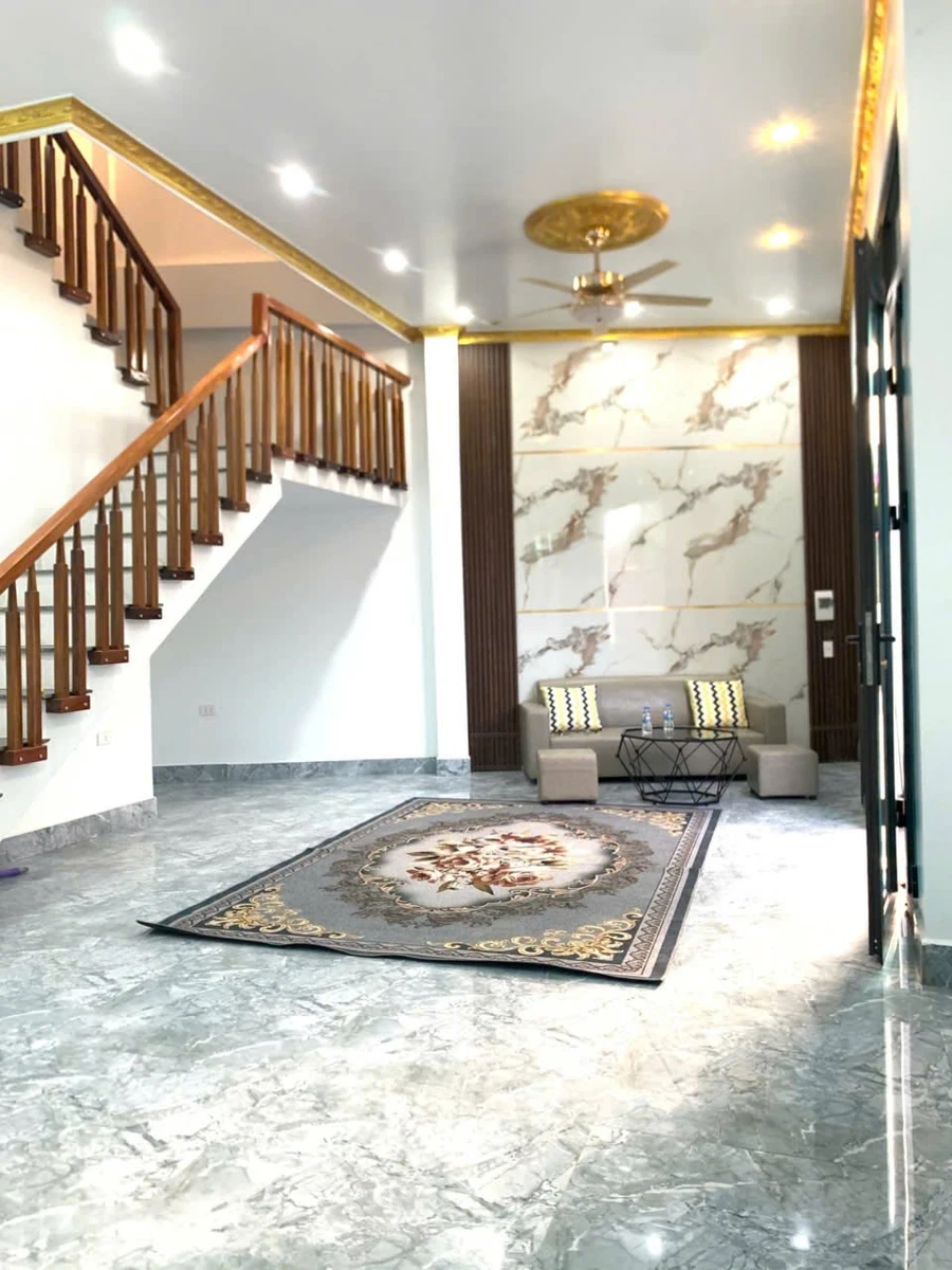 Bán nhà 3 tầng 64m² 4 phòng ngủ Việt Hòa Hải Dương - Ảnh thu nhỏ 3