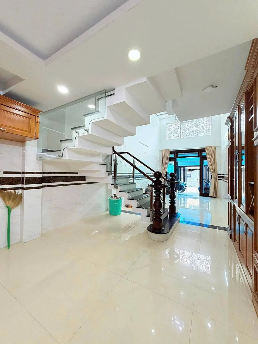 Nhà bán 5 tầng 72m² 5PN 6WC Phan Huy Ích Gò Vấp 10,9 tỷ - Ảnh thu nhỏ 3