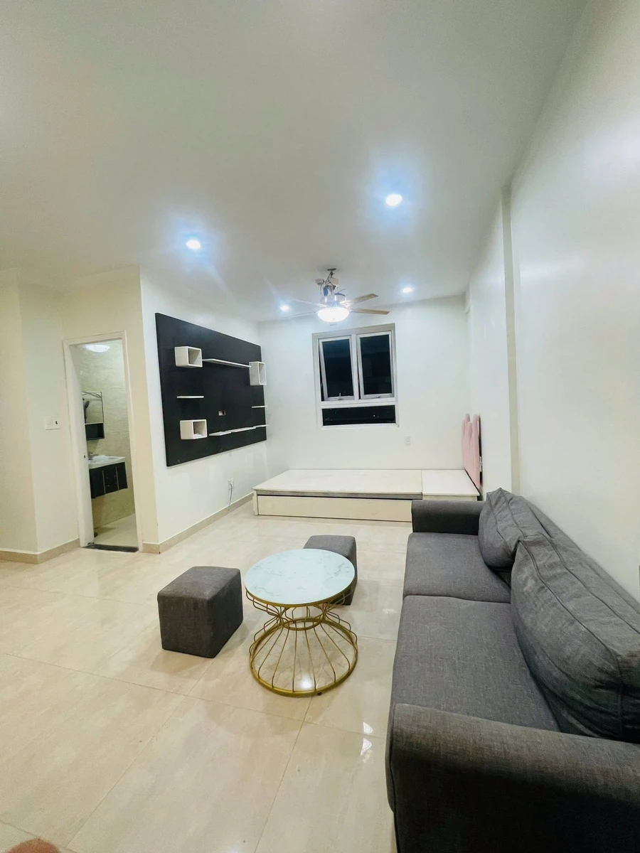 Bán căn hộ 1PN 52m² tại Mỹ Phúc, P.16, Q.8 - 1 tỷ 8 - Ảnh 1