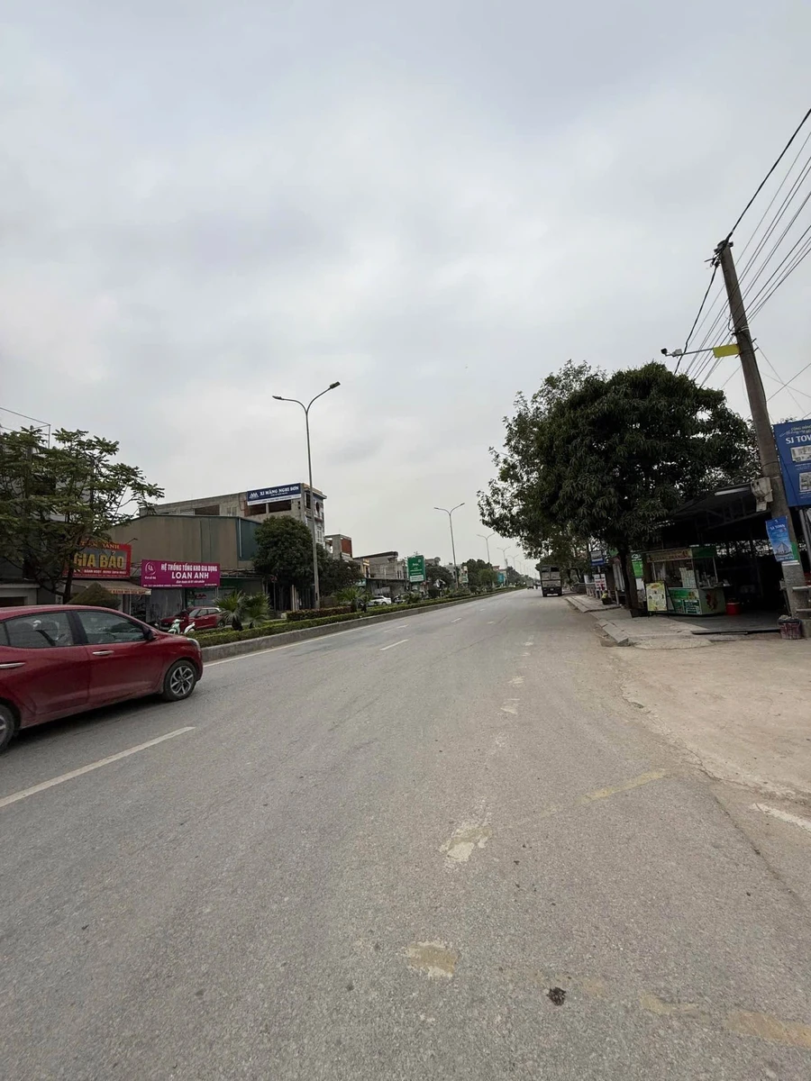 Bán đất mặt tiền 89m² Phố Việt Yên, Quảng Đông - Ảnh 1