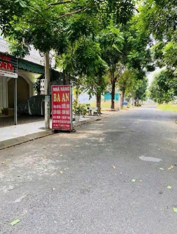Bán nền đất ở đô thị 4x22m (88m2) KDC Hoàng Long, Bến Lức, giá 1,75 tỷ