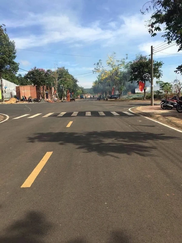 Bán lô đất 1800m² đường Nguyễn Lương Bằng, huyện Bù Đốp 1,05 tỷ