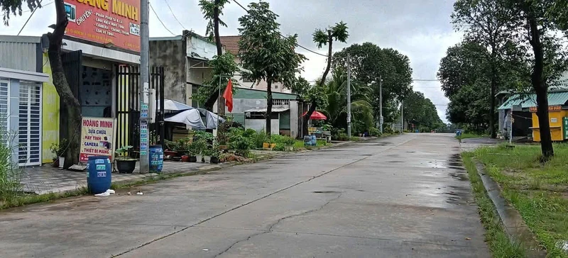 Bán đất TĐC Mỹ Phước 3, 300m² hơn 3 tỷ, Bến Cát