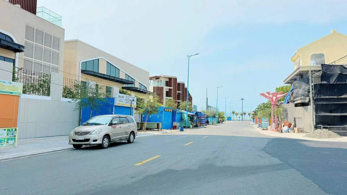 Bán đất mặt tiền Charm Resort Long Hải 493m2 - Ảnh thu nhỏ 3