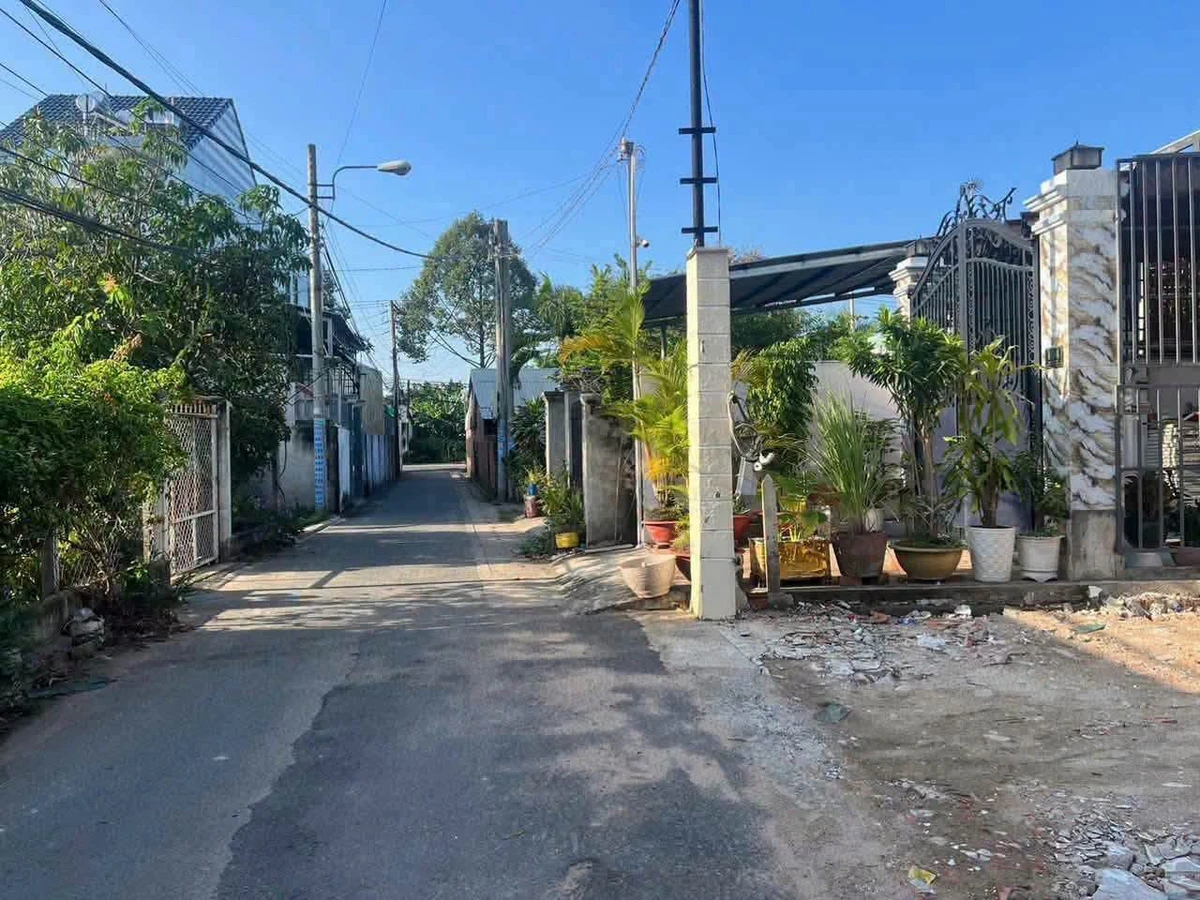 Bán đất mặt tiền Phan Đăng Lưu 115m² Phú An - Ảnh thu nhỏ 2