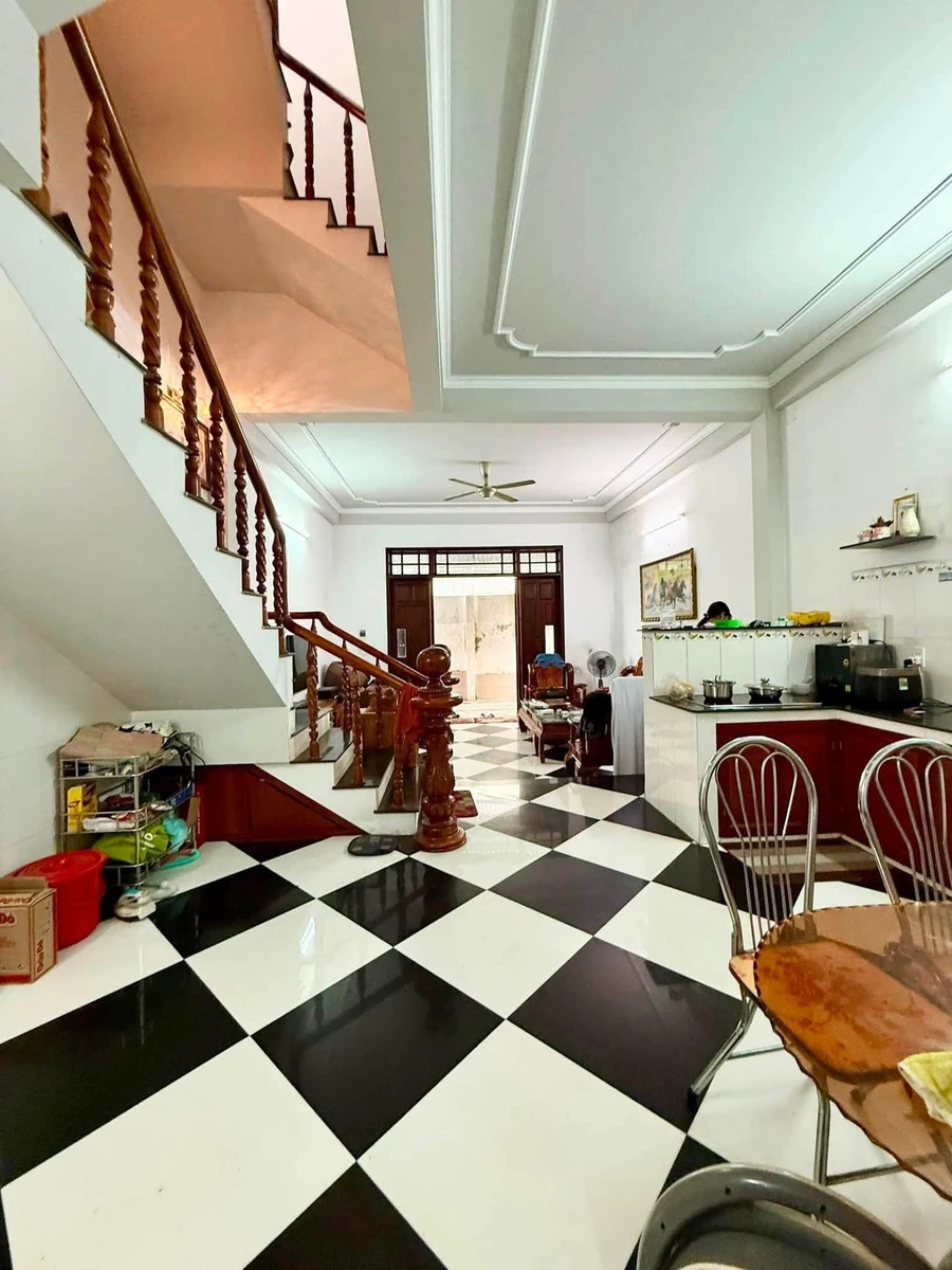 Bán nhà 3 tầng 72m2 kiệt K297 Nguyễn Phước Nguyên, Đà Nẵng giá 3,65 tỷ - Ảnh thu nhỏ 3