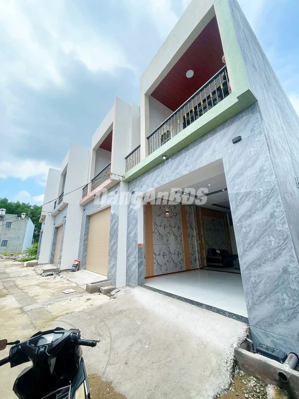 Bán nhà trệt lầu 3PN 80m² Trảng Dài, Biên Hòa