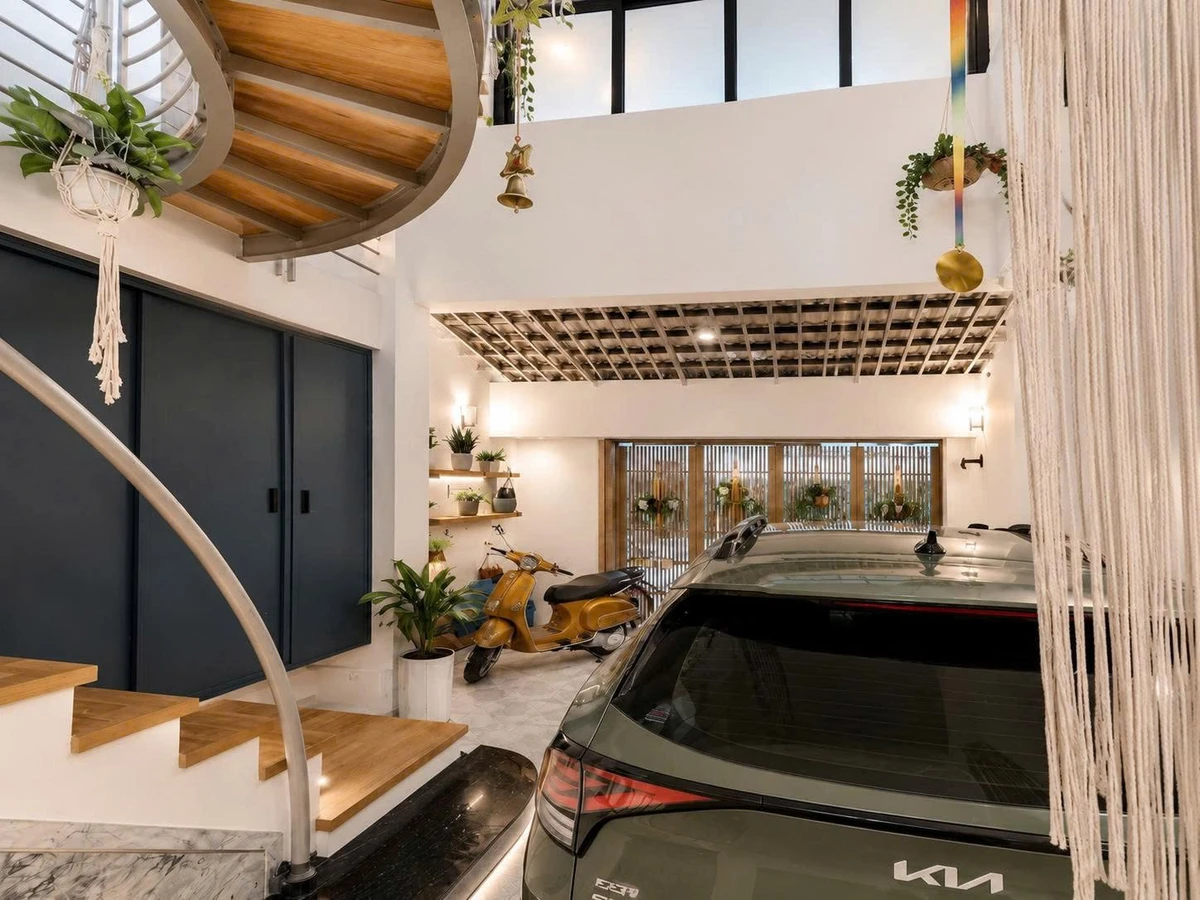 Bán nhà 5 tầng 65m2 Phạm Văn Hai Tân Bình, 5PN gara oto - Ảnh thu nhỏ 2