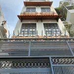 Cho thuê nhà nguyên căn 4PN, 14 triệu/tháng Bình Thạnh - Ảnh thu nhỏ 1