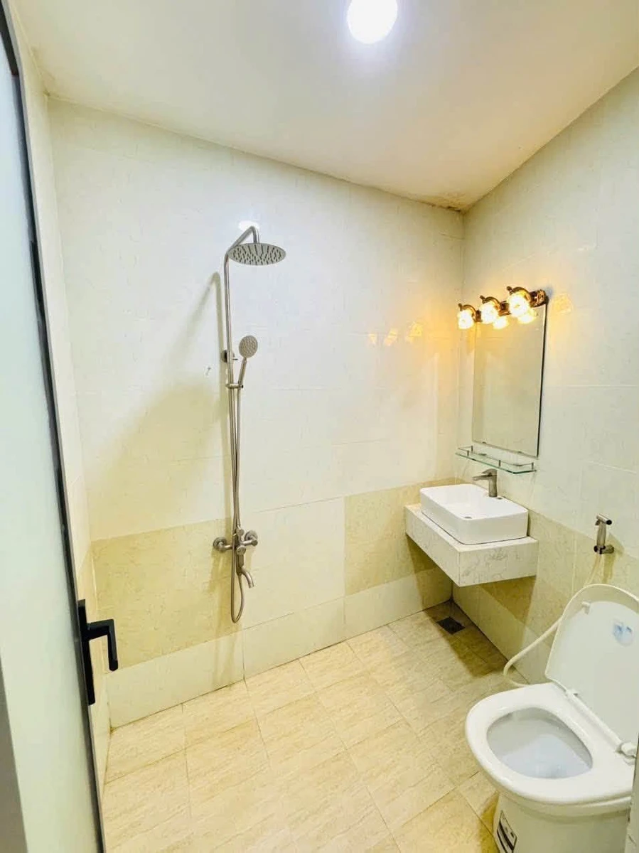 Bán căn hộ dịch vụ 5 tầng BTCT 54m² đường Nguyễn Văn Đậu, Bình Thạnh giá 8.5 tỷ - Ảnh thu nhỏ 4