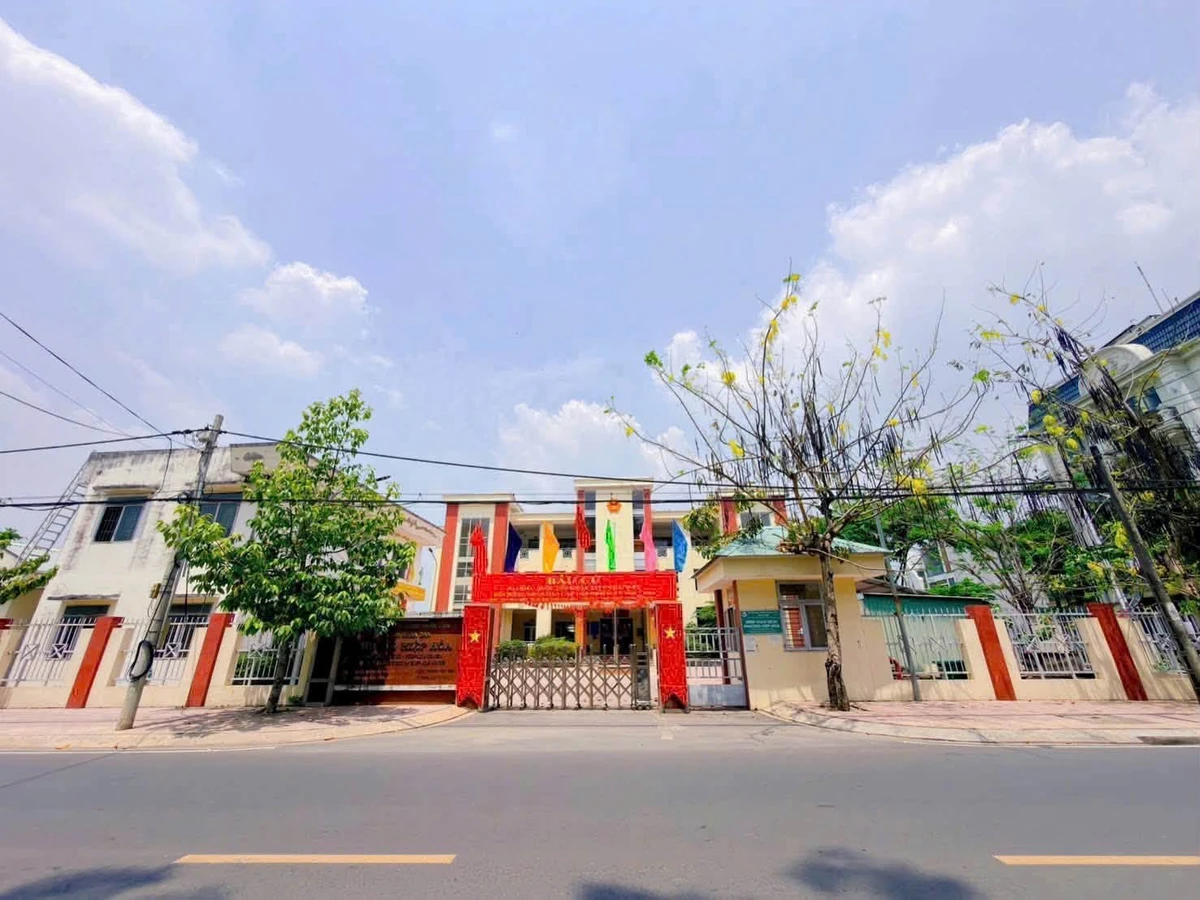 Bán lô đất 87m2 tái định cư Hiệp Hoà, sổ hồng riêng 5 tỷ 300 - Ảnh thu nhỏ 4
