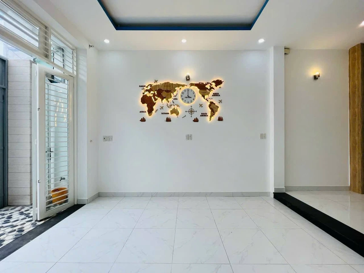 Cho thuê nhà 4PN 3WC Phạm Văn Chiêu Gò Vấp 52m2 - Ảnh thu nhỏ 5