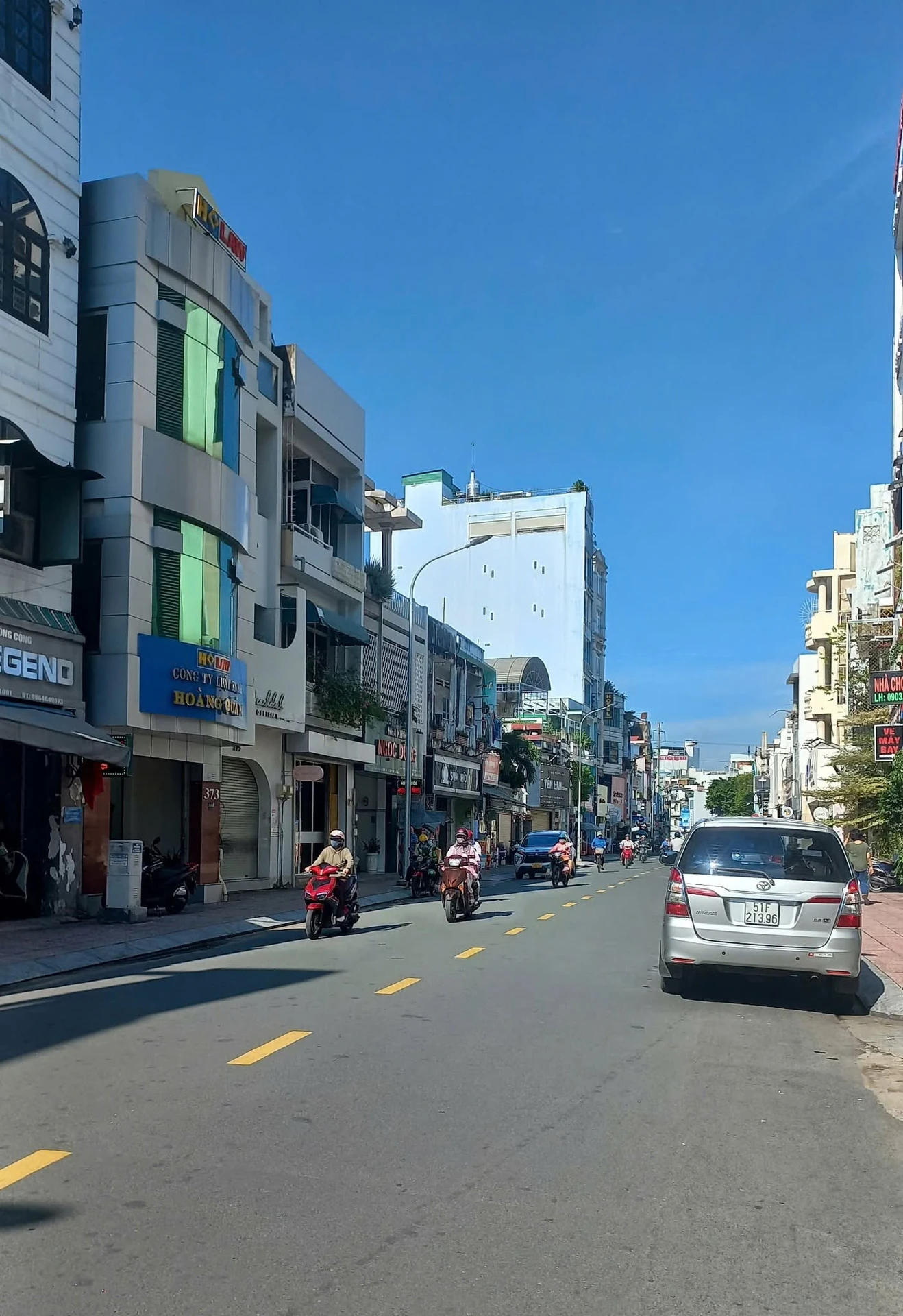 Bán nhà phố 63m2 ở Phú Nhuận, giá 6 tỷ - Ảnh 1