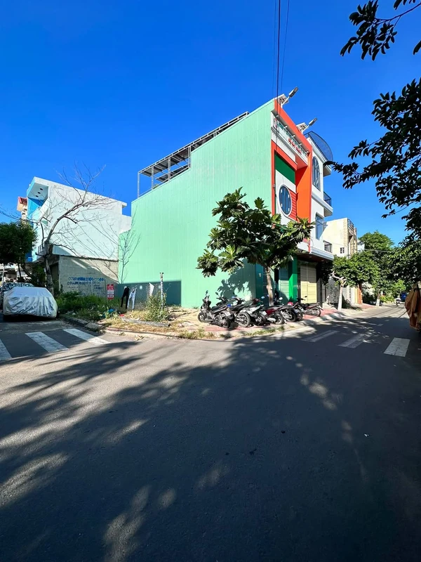 Bán đất 2 mặt tiền Tôn Thất Tùng, Quy Nhơn, 79m2