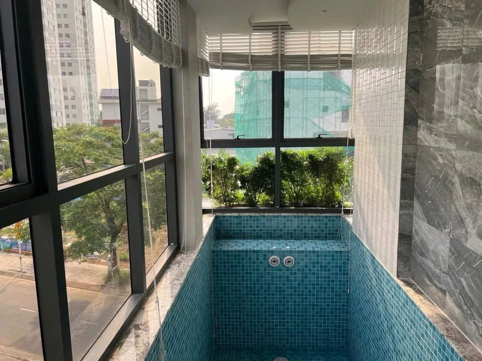 Bán biệt thự 278m² view sông tại CIQ4, Quận 7 - Ảnh thu nhỏ 5