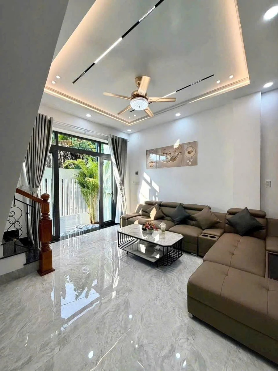 Bán biệt thự mini 160m2 3PN Trảng Dài, Bình Tân - 1 tỷ 850 - Ảnh thu nhỏ 4