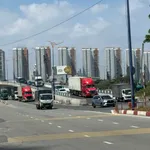 Bán dãy trọ nút An Phú Q2, 243m2, 23.5 tỷ - Ảnh thu nhỏ 1
