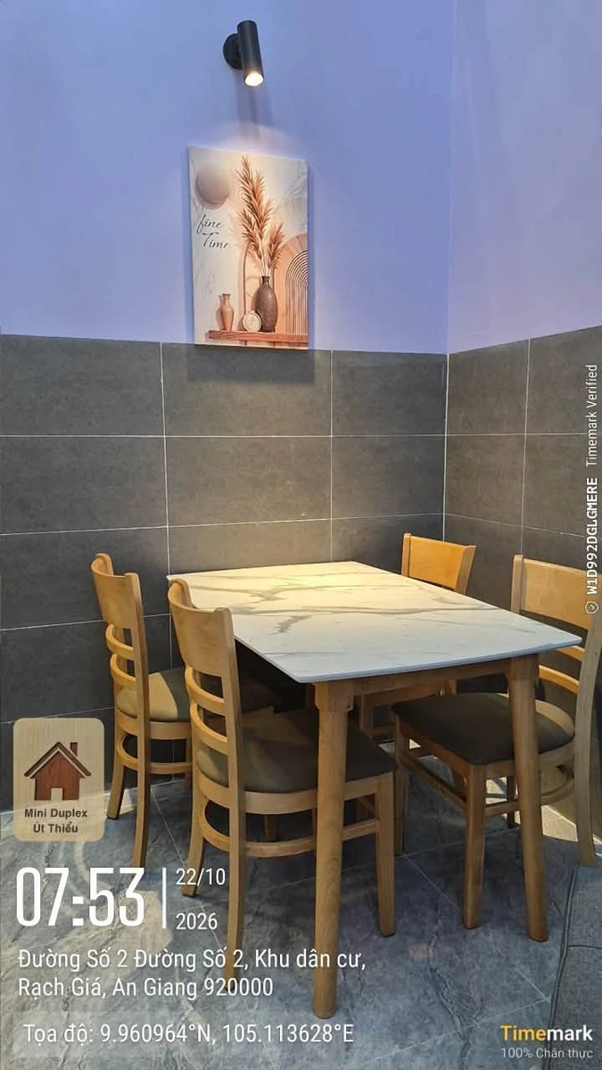 Cho thuê căn hộ 27m² đầy đủ nội thất ở Tân Phú - Ảnh thu nhỏ 2