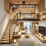 Căn hộ 2PN Sun Urban City Hà Nam, chỉ 1,68 tỷ, full nội thất, miễn gốc lãi 30 tháng - Ảnh thu nhỏ 1