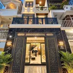 Nhà bán 3 tầng 4×14m Huỳnh Tấn Phát Quận 7 giá 7 tỷ - Ảnh thu nhỏ 1