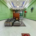 Bán nhà 1 trệt 1 lầu 60m2, 2PN 2WC, sổ hồng riêng, KDC Cát Tường Phú Sinh, Bình Chánh - Ảnh thu nhỏ 2
