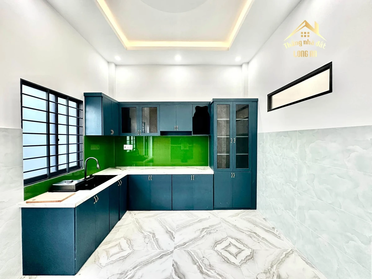 Nhà mới 2 lầu liền kề 77m² Cần Giuộc, Long An - 3.3 tỷ - Ảnh thu nhỏ 5