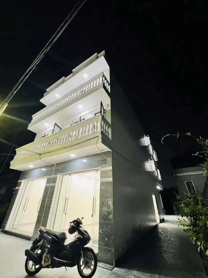 Bán nhà mới 40m² 3 tầng Tràng Cát Hải Phòng 2 tỷ 300 - Ảnh 1