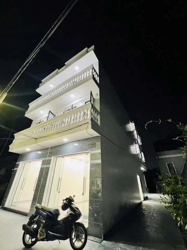 Bán nhà mới 40m² 3 tầng Tràng Cát Hải Phòng 2 tỷ 300