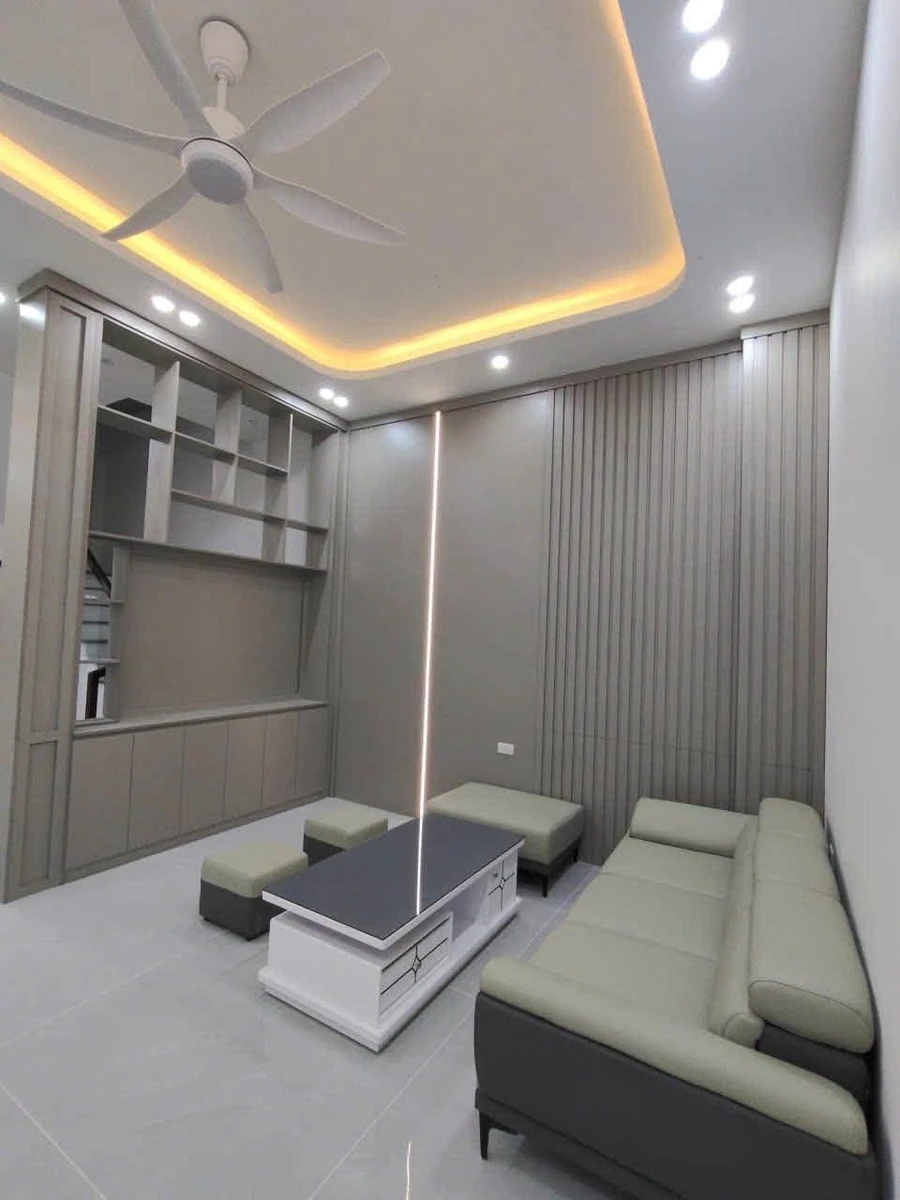 Bán nhà 4 tầng 4PN, 50m2, Bình Lộc, Hải Dương - Ảnh thu nhỏ 3