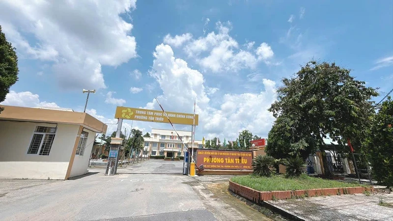 Bán nhà 3 PN, 108m² gần Trung tâm Hành chính Tân Triều, Đồng Nai