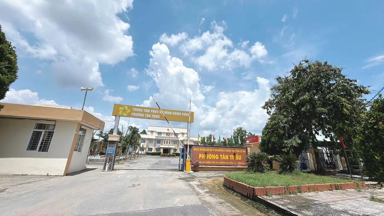 Bán nhà 3 PN, 108m² gần Trung tâm Hành chính Tân Triều, Đồng Nai - Ảnh 1