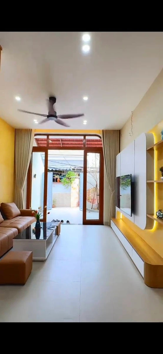 Bán nhà 1 trệt 1 lầu hẻm 4m đường Phan Anh, 4x21m, giá 995 triệu - Ảnh thu nhỏ 5