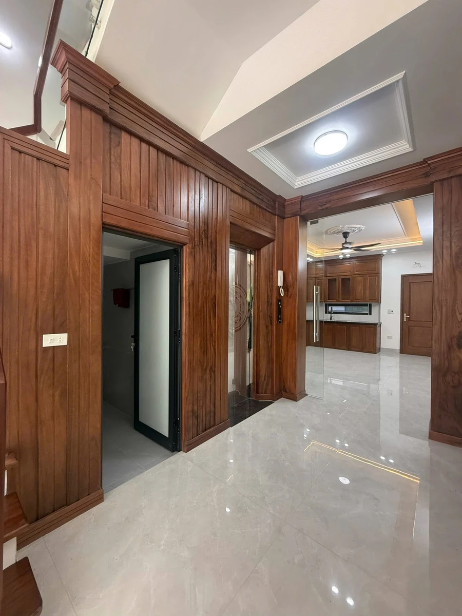 Bán nhà mặt phố 4 tầng 67.5m2 Hải Dương 6.35 tỷ - Ảnh 1