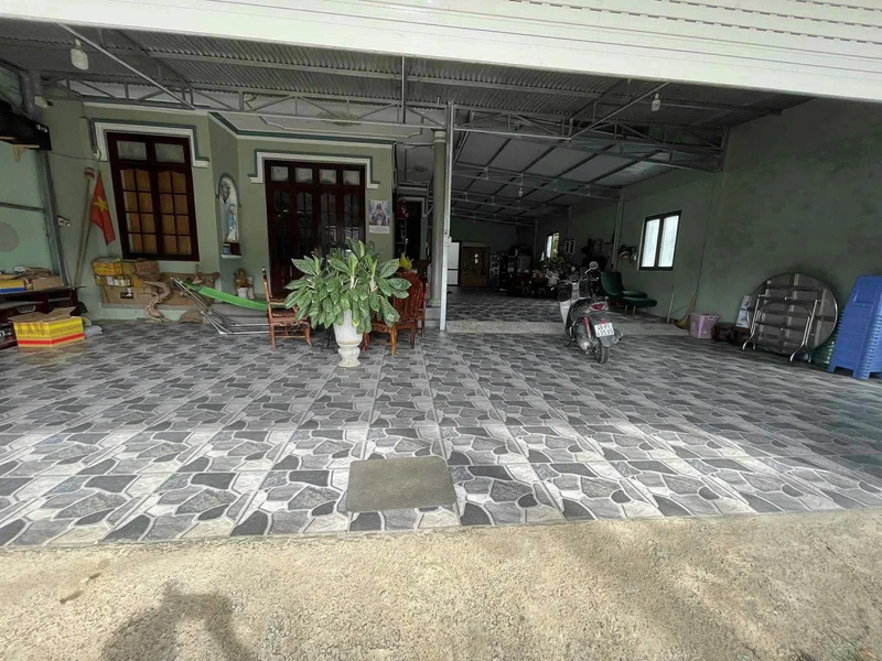 Bán đất mặt tiền 230m² Quốc lộ 27, Dran, Lâm Đồng