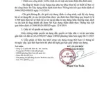 Bán quỹ đất thương mại dịch vụ 5.260m2 trục Đại lộ Nam Sông Mã sát biển Sầm Sơn - Ảnh thu nhỏ 10