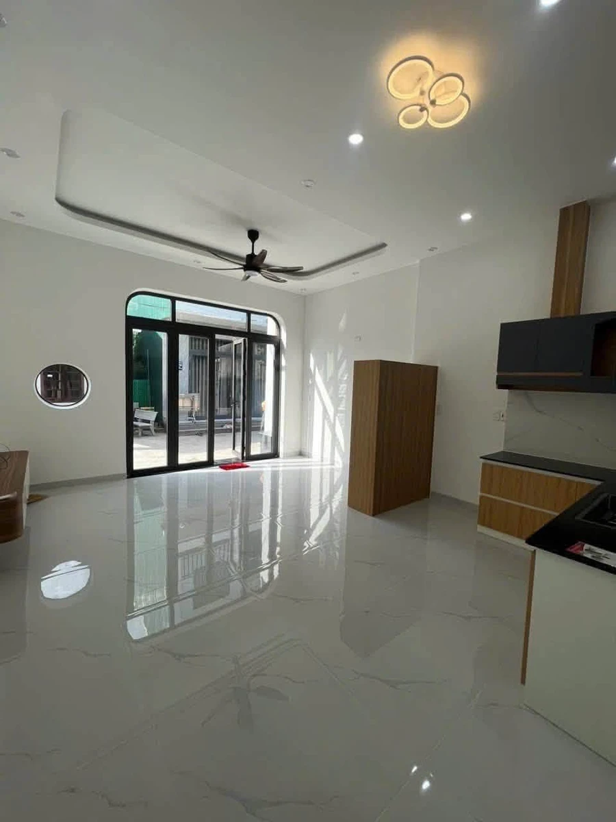 Bán nhà cấp 4 mới 77m2, 2PN tại hẻm Nguyễn Thông - Ảnh thu nhỏ 2